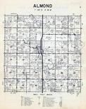 Almond Township, Clinton, Big Stone County 1950